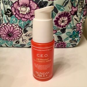 C.E.O. Sunday Riley Vitamin C Serum